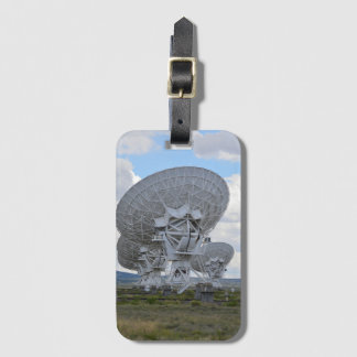 Etiqueta De Bagagem Escuta