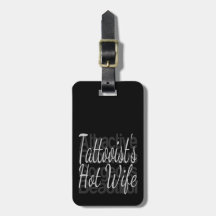 Esposa quente dos Tattooists