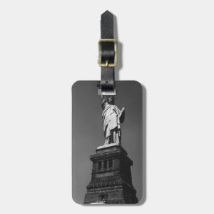 Etiqueta De Bagagem Estátua da liberdade