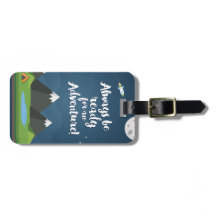 Esteja sempre pronto para uma aventura!