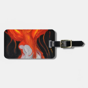 Etiqueta De Bagagem Estilo de Phoenix