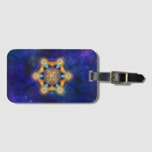 Estrela Merkaba - Geometria Sagrada