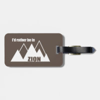 Eu Preferencialmente Estaria Em Zion National Park