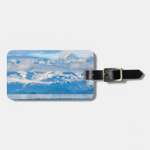 Etiqueta De Bagagem EUA, Alaska, Glacier Bay National Park 7