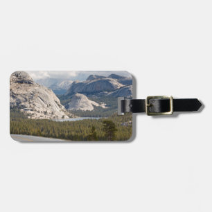 Etiqueta De Bagagem EUA, Califórnia, Parque Nacional Yosemite
