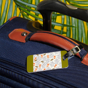 Etiqueta De Bagagem Fábrica de aves