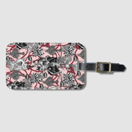 Etiqueta De Bagagem Fadas e Bruxas