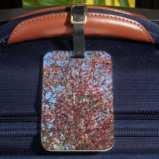 Etiqueta De Bagagem Fantastic Nature,