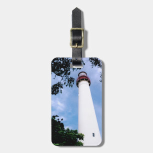 Etiqueta De Bagagem Farol