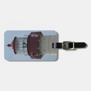 Etiqueta De Bagagem Farol de Cabo maio