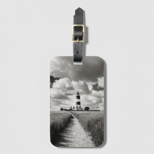 Etiqueta De Bagagem Farol de Happisburgh