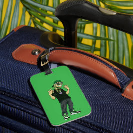 Etiqueta De Bagagem Feid Ferxxo