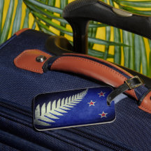 Fern prateado neozelandês