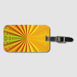 Etiqueta De Bagagem Filho da ascensão - Marca de Identificação da Baga