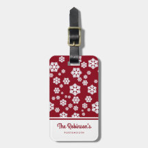 Flocos de neve brancos e quentes Padrão nórdico em