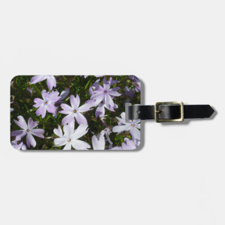 Etiqueta De Bagagem Flor do Phlox