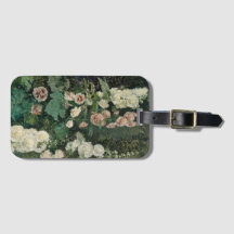 Flores de Rosa Hollyhock