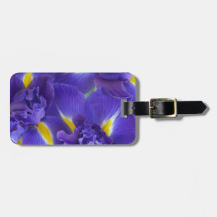 Etiqueta De Bagagem Flores irlandesas