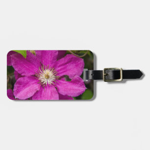 Etiqueta De Bagagem Flores na Robinette's Apple Haus & Gift Barn