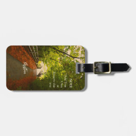 Etiqueta De Bagagem FLOREST PATH Fall 07 - Bagagem