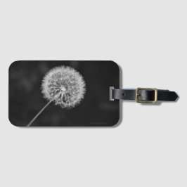 Etiqueta De Bagagem Foi para a Semente