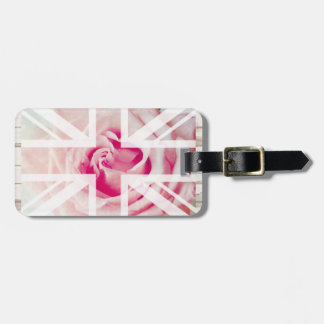 Etiqueta De Bagagem Fora ao Tag da bagagem de Londres