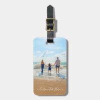Foto e texto personalizados - seu próprio Design -