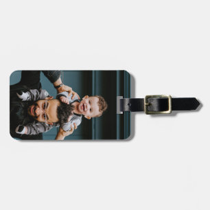 Etiqueta De Bagagem Foto personalizada