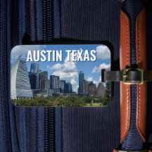 Fotografia da paisagem urbana da cidade de Austin 
