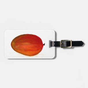 Etiqueta De Bagagem Fruta de Mango
