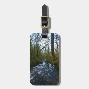 Etiqueta De Bagagem Fuga de Queda de Véu Bridal, OU