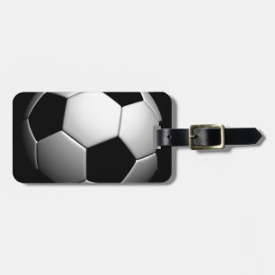 Etiqueta De Bagagem Futebol