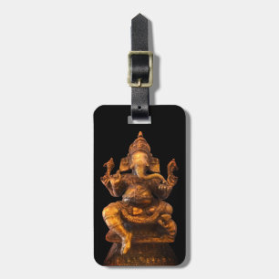Etiqueta De Bagagem Ganesha
