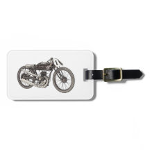 Garelli 1926 que compete a motocicleta