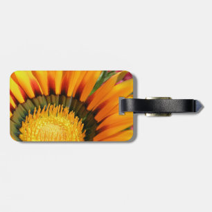 Etiqueta De Bagagem Gazania