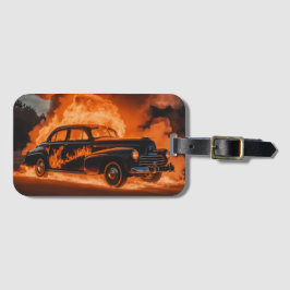 Etiqueta De Bagagem GEPäCKANHäNGER