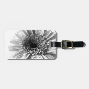 Etiqueta De Bagagem Gerbera