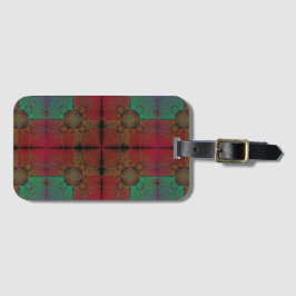 Etiqueta De Bagagem Grade de Fusão