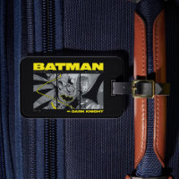 Gráfico de tripla quadrícula Batman Comic