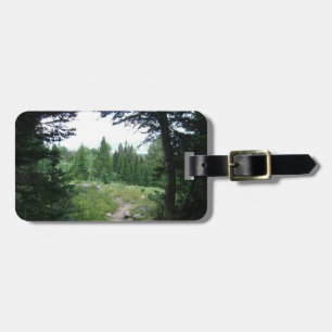Etiqueta De Bagagem Grand Teton Trail