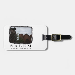 Etiqueta De Bagagem Guarda Salem