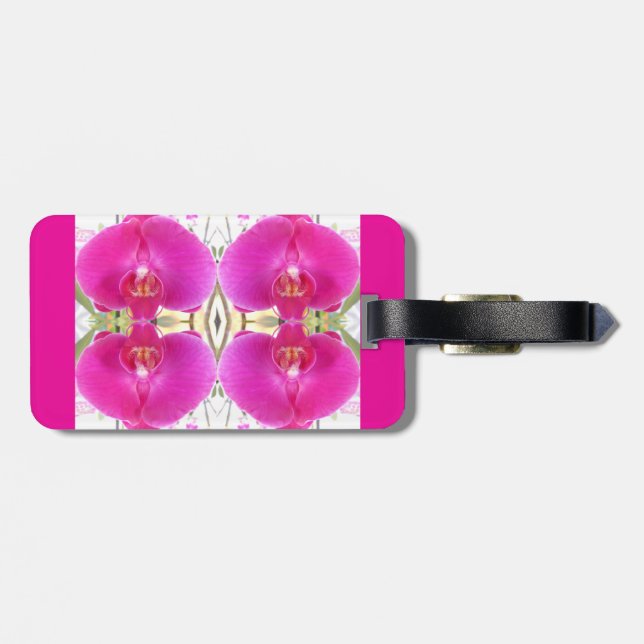 Etiqueta De Bagagem Guda (Traseira Horizontal)