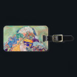 Etiqueta De Bagagem Gustav Klimt - Bebê/Berço<br><div class="desc">Bebê/Berço - Gustav Klimt,  Oil on Canvas,  1917-1918</div>