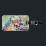 Etiqueta De Bagagem Gustav Klimt - Bebê/Berço<br><div class="desc">Bebê/Berço - Gustav Klimt,  Oil on Canvas,  1917-1918</div>