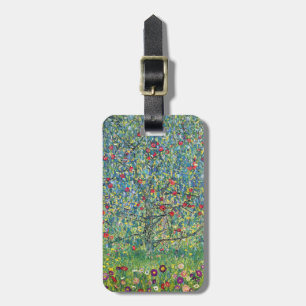 Etiqueta De Bagagem Gustav Klimt - Macieira