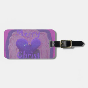 Etiqueta De Bagagem Hakuna Matata Felry Christmas Love Design.jpg
