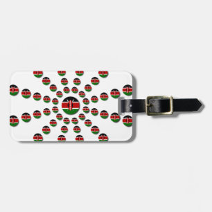 Etiqueta De Bagagem Hakuna Matata Kenya
