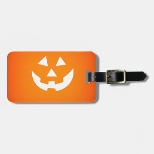 Etiqueta De Bagagem Halloween 4