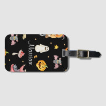 Halloween Personalizado Bonito