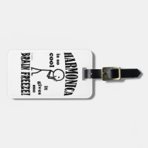 Harmonica, Congelamento Cerebral